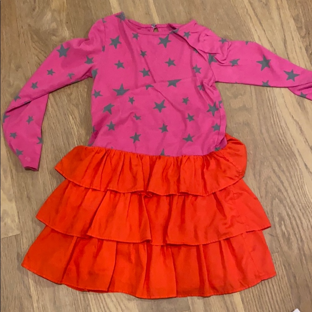 Little girls dress